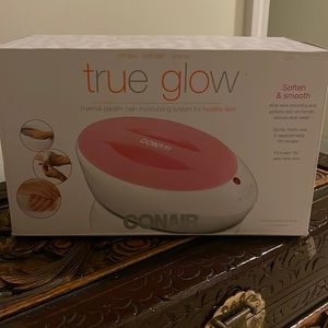 CONAIR True Glow Heated Paraffin Spa